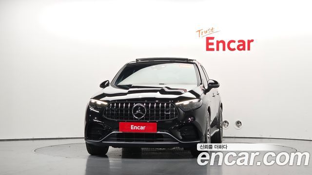 Mercedes-Benz GLC-Class (X254) AMG GLC43 4MATIC Coupe 2024 — фото 3