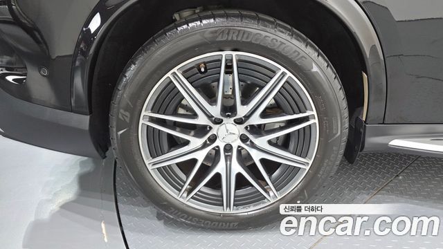 Mercedes-Benz GLC-Class (X254) AMG GLC43 4MATIC Coupe 2024 — фото 5