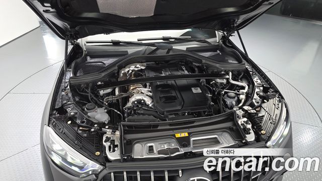 Mercedes-Benz GLC-Class (X254) AMG GLC43 4MATIC Coupe 2024 — фото 6