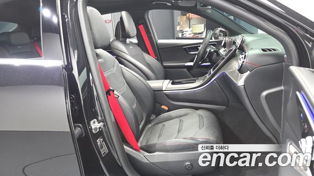 Mercedes-Benz GLC-Class (X254) AMG GLC43 4MATIC Coupe 2024 — фото 15