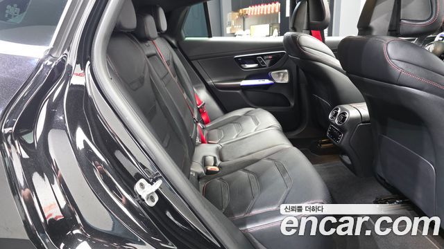 Mercedes-Benz GLC-Class (X254) AMG GLC43 4MATIC Coupe 2024 — фото 16