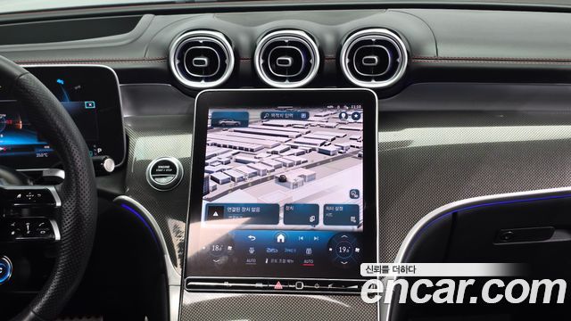 Mercedes-Benz GLC-Class (X254) AMG GLC43 4MATIC Coupe 2024 — фото 18