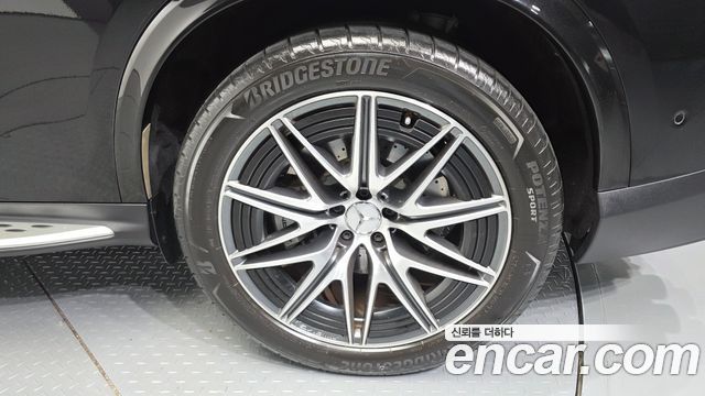 Mercedes-Benz GLC-Class (X254) AMG GLC43 4MATIC Coupe 2024 — фото 27