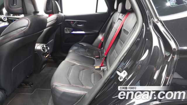 Mercedes-Benz GLC-Class (X254) AMG GLC43 4MATIC Coupe 2024 — фото 32