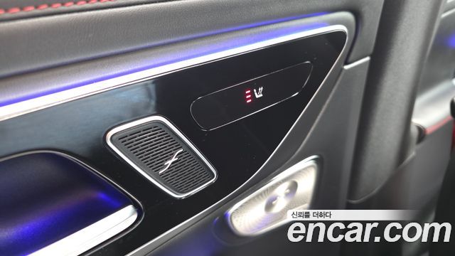 Mercedes-Benz GLC-Class (X254) AMG GLC43 4MATIC Coupe 2024 — фото 34