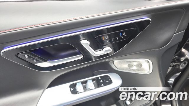 Mercedes-Benz GLC-Class (X254) AMG GLC43 4MATIC Coupe 2024 — фото 35