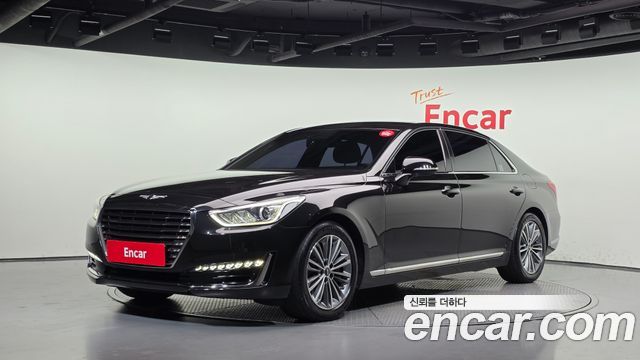 Genesis EQ900 3.8 GDI AWD Luxury