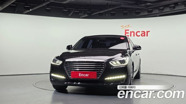 Genesis EQ900 3.8 GDI AWD Luxury 2018 — фото 3