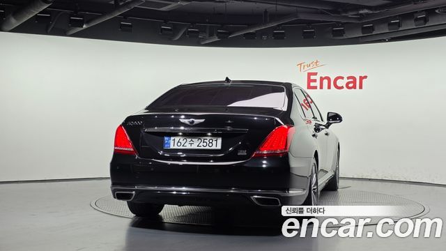 Genesis EQ900 3.8 GDI AWD Luxury 2018 — фото 4
