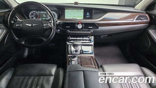 Genesis EQ900 3.8 GDI AWD Luxury 2018 — фото 7