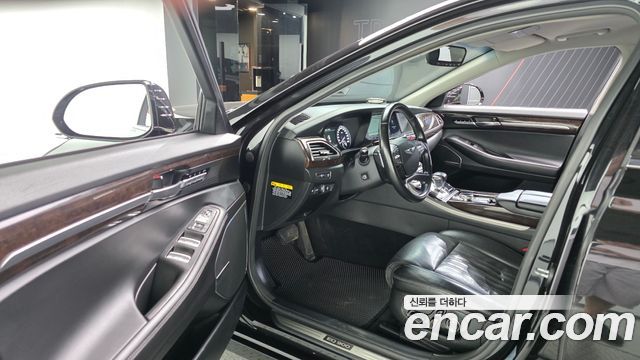 Genesis EQ900 3.8 GDI AWD Luxury 2018 — фото 10