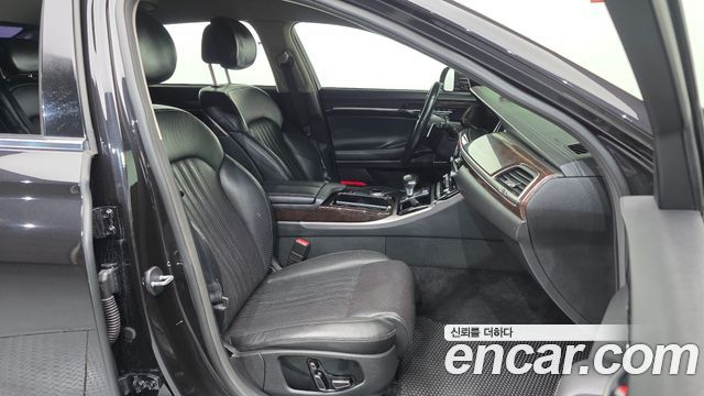 Genesis EQ900 3.8 GDI AWD Luxury 2018 — фото 11