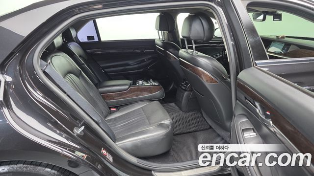Genesis EQ900 3.8 GDI AWD Luxury 2018 — фото 12