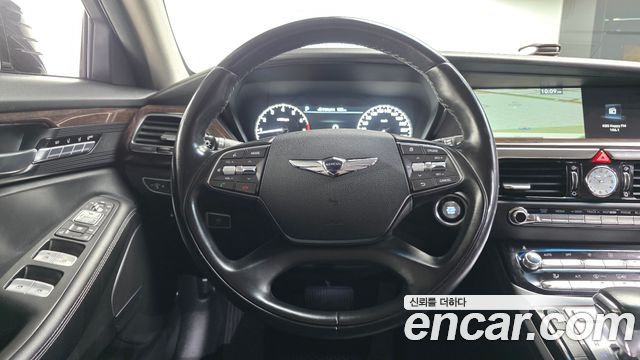 Genesis EQ900 3.8 GDI AWD Luxury 2018 — фото 13