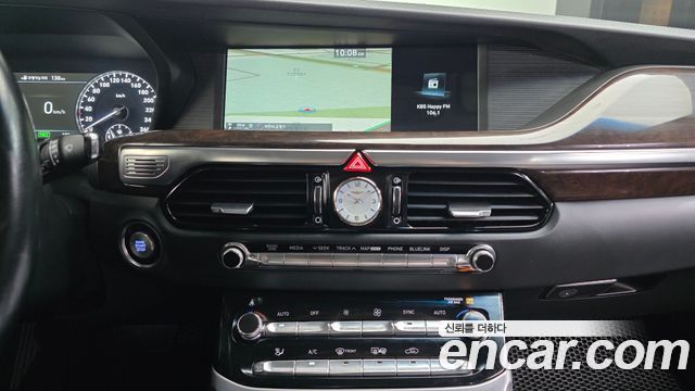 Genesis EQ900 3.8 GDI AWD Luxury 2018 — фото 14