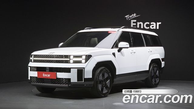Hyundai Santa Fe (MX5) HEV 1.6 2WD Calligraphy 2024 — фото 11