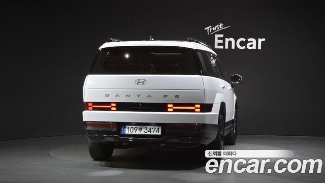 Hyundai Santa Fe (MX5) HEV 1.6 2WD Calligraphy 2024 — фото 4