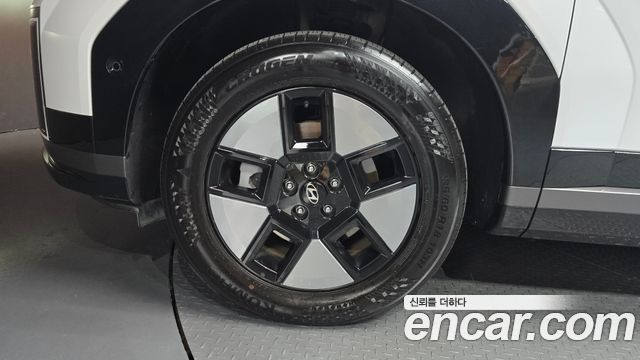 Hyundai Santa Fe (MX5) HEV 1.6 2WD Calligraphy 2024 — фото 5