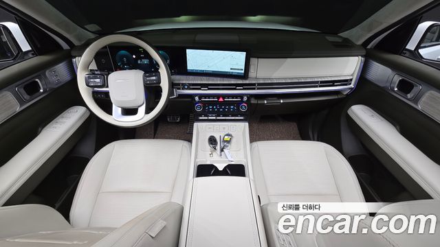 Hyundai Santa Fe (MX5) HEV 1.6 2WD Calligraphy 2024 — фото 7