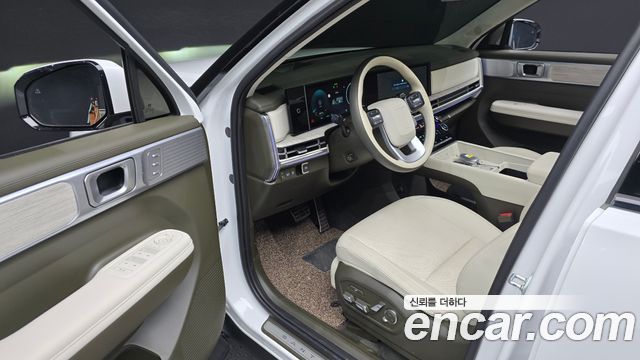 Hyundai Santa Fe (MX5) HEV 1.6 2WD Calligraphy 2024 — фото 10