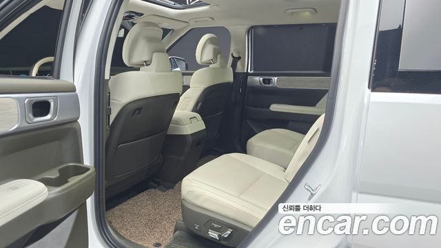 Hyundai Santa Fe (MX5) HEV 1.6 2WD Calligraphy 2024 — фото 15