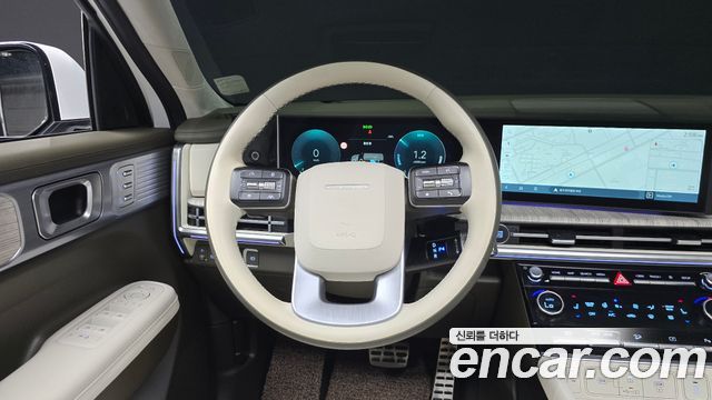 Hyundai Santa Fe (MX5) HEV 1.6 2WD Calligraphy 2024 — фото 16
