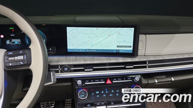 Hyundai Santa Fe (MX5) HEV 1.6 2WD Calligraphy 2024 — фото 17
