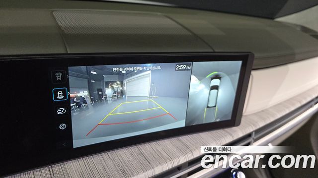 Hyundai Santa Fe (MX5) HEV 1.6 2WD Calligraphy 2024 — фото 18