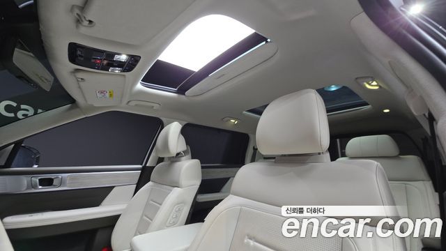 Hyundai Santa Fe (MX5) HEV 1.6 2WD Calligraphy 2024 — фото 23