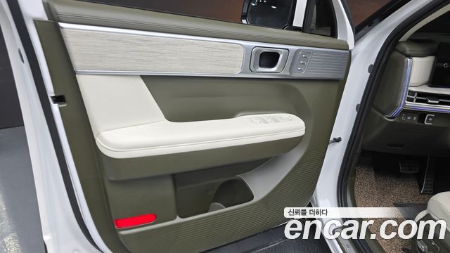 Hyundai Santa Fe (MX5) HEV 1.6 2WD Calligraphy 2024 — фото 30