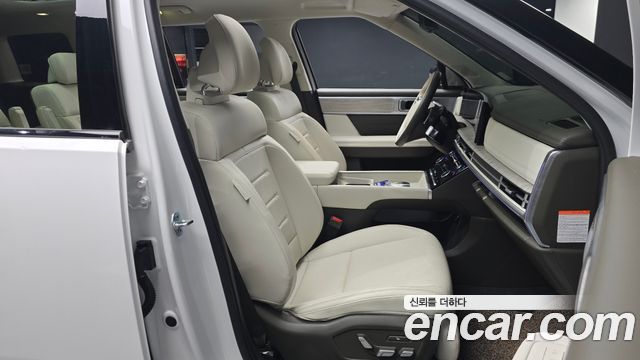 Hyundai Santa Fe (MX5) HEV 1.6 2WD Calligraphy 2024 — фото 32