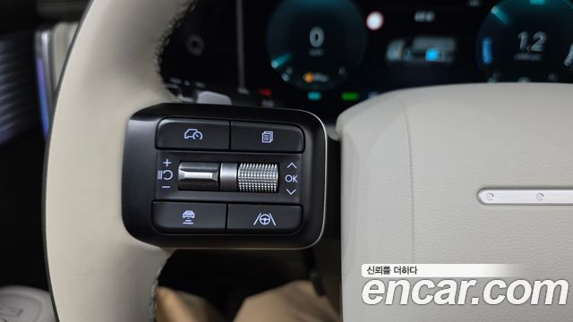 Hyundai Santa Fe (MX5) HEV 1.6 2WD Calligraphy 2024 — фото 33