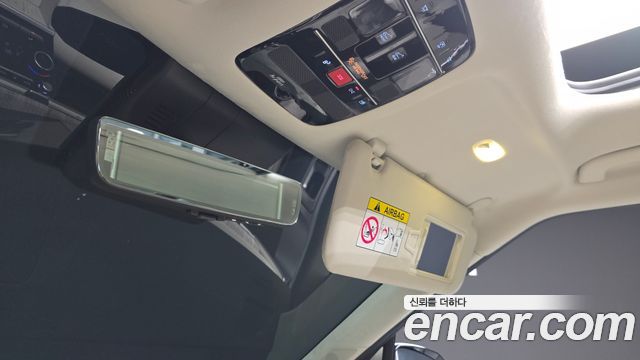 Hyundai Santa Fe (MX5) HEV 1.6 2WD Calligraphy 2024 — фото 34