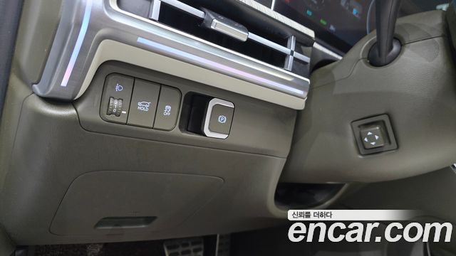 Hyundai Santa Fe (MX5) HEV 1.6 2WD Calligraphy 2024 — фото 35