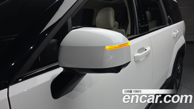 Hyundai Santa Fe (MX5) HEV 1.6 2WD Calligraphy 2024 — фото 37
