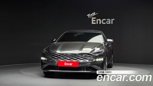 Kia K8 Hybrid Noblesse 2022 — фото 3
