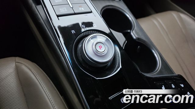Kia K8 Hybrid Noblesse 2022 — фото 9