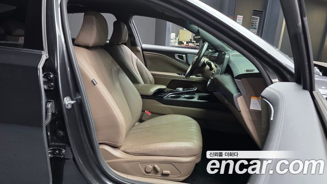 Kia K8 Hybrid Noblesse 2022 — фото 11