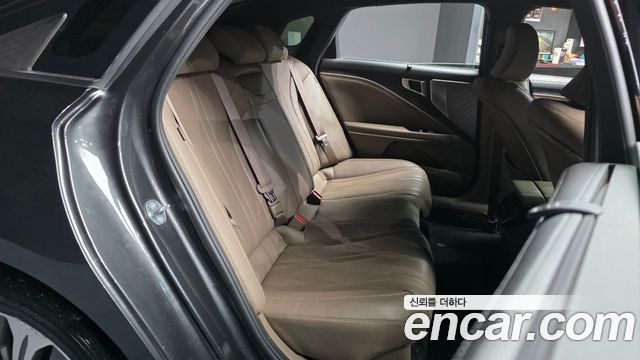 Kia K8 Hybrid Noblesse 2022 — фото 12