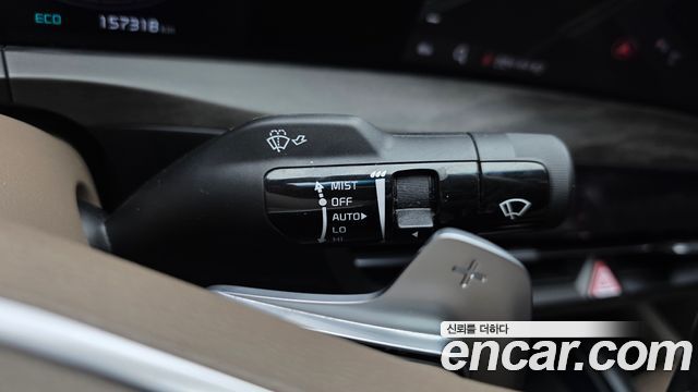Kia K8 Hybrid Noblesse 2022 — фото 17