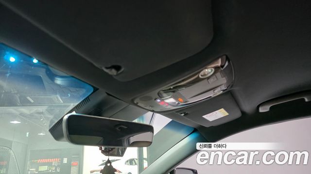 Kia K8 Hybrid Noblesse 2022 — фото 19