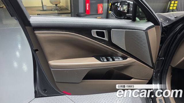 Kia K8 Hybrid Noblesse 2022 — фото 24