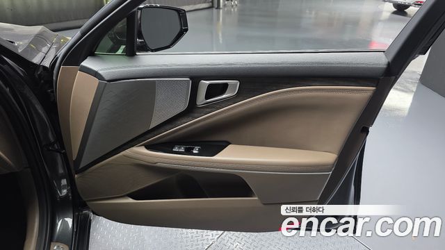 Kia K8 Hybrid Noblesse 2022 — фото 25