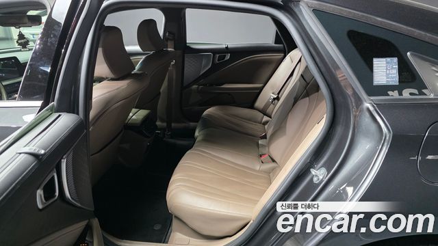 Kia K8 Hybrid Noblesse 2022 — фото 26