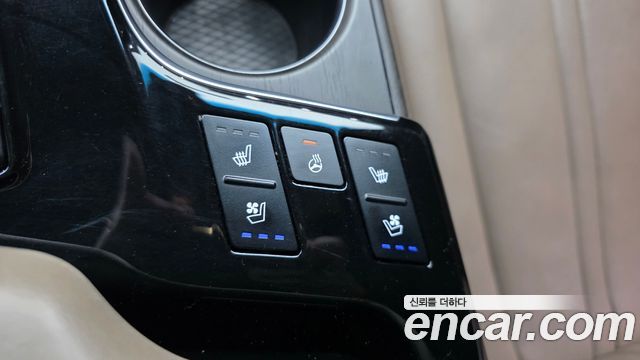 Kia K8 Hybrid Noblesse 2022 — фото 29