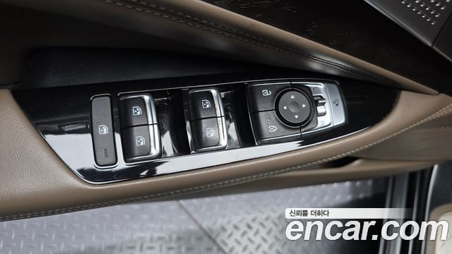 Kia K8 Hybrid Noblesse 2022 — фото 30
