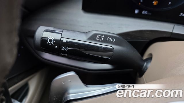 Kia K8 Hybrid Noblesse 2022 — фото 31