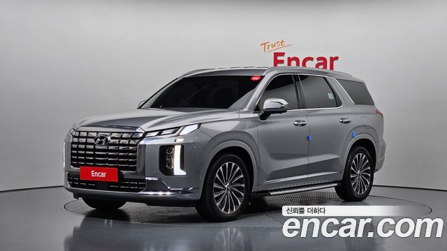 Hyundai Palisade Gasoline 3.8 4WD Calligraphy 2023 — фото 1