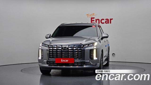 Hyundai Palisade Gasoline 3.8 4WD Calligraphy 2023 — фото 3