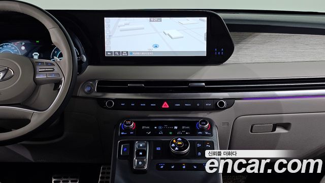Hyundai Palisade Gasoline 3.8 4WD Calligraphy 2023 — фото 14